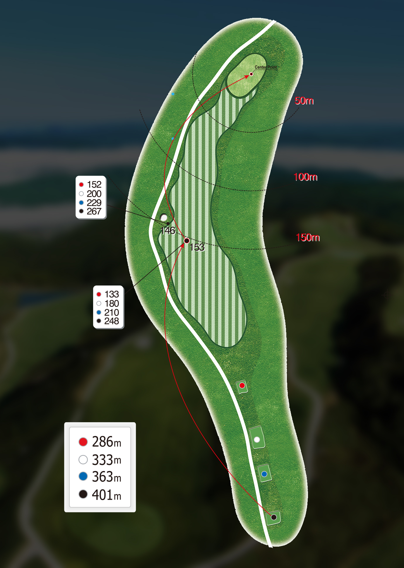 course map