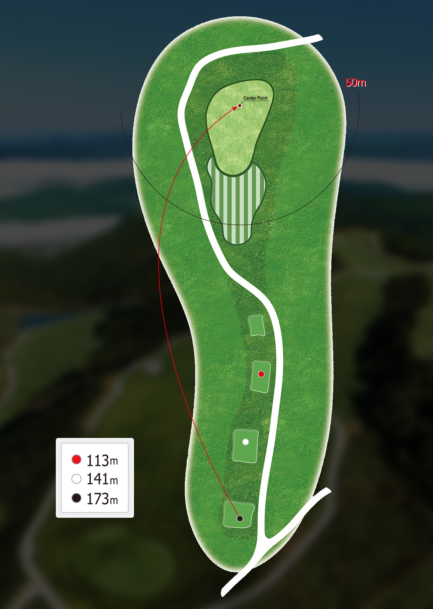 course map