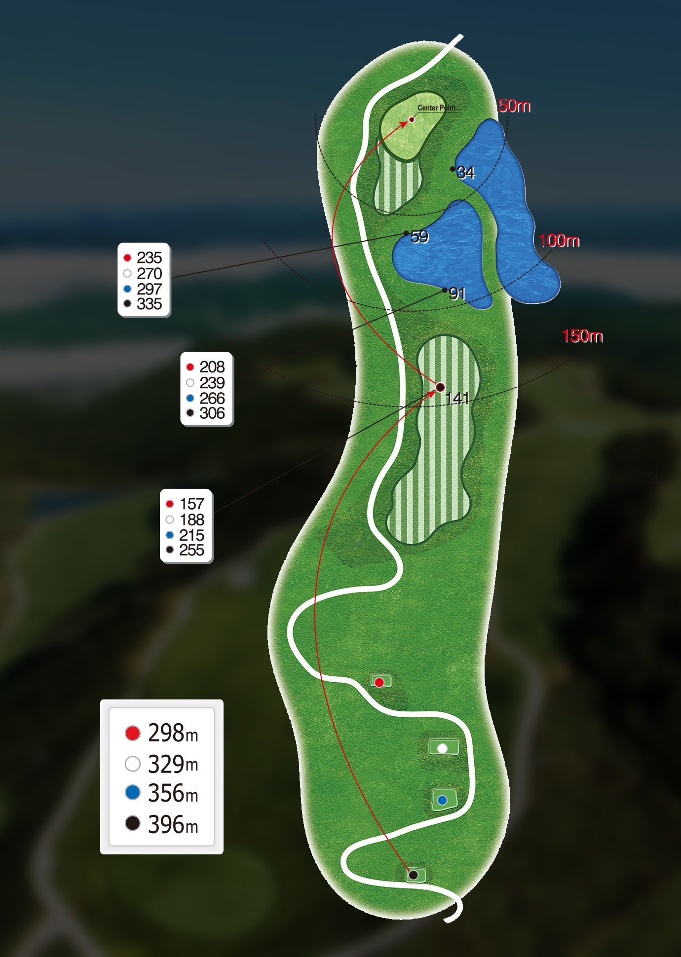 course map